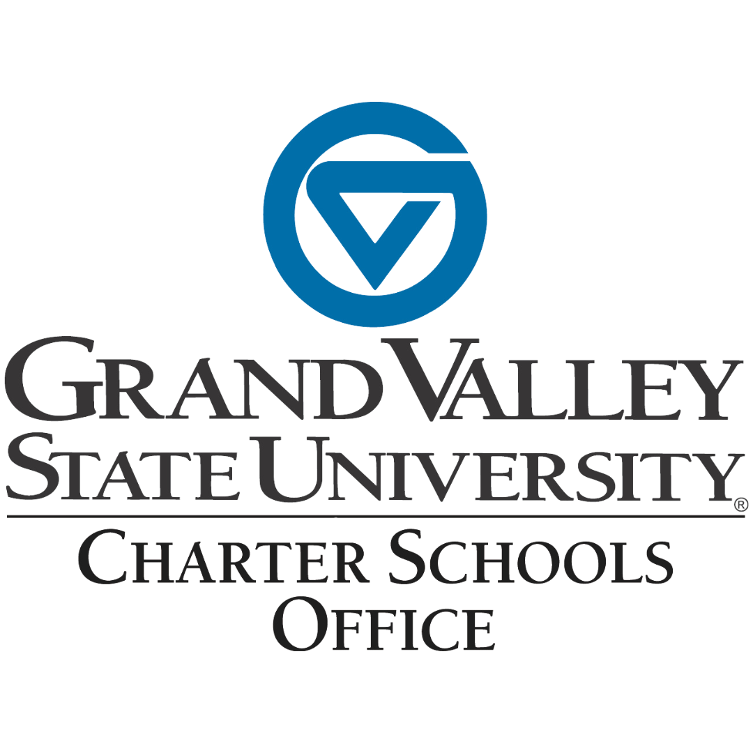 Grand Valley State University Charter Schools Office logo