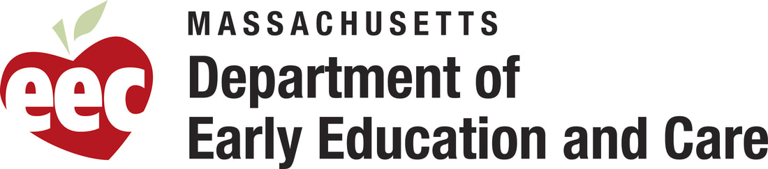 Massachusetts Department of Early Education and Care logo