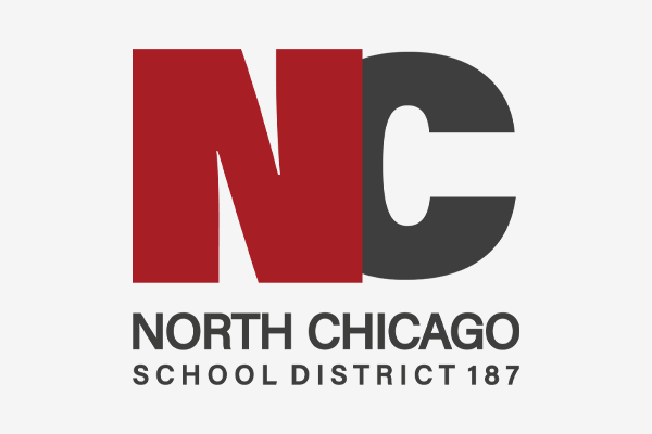 North Chicago School District 187 logo