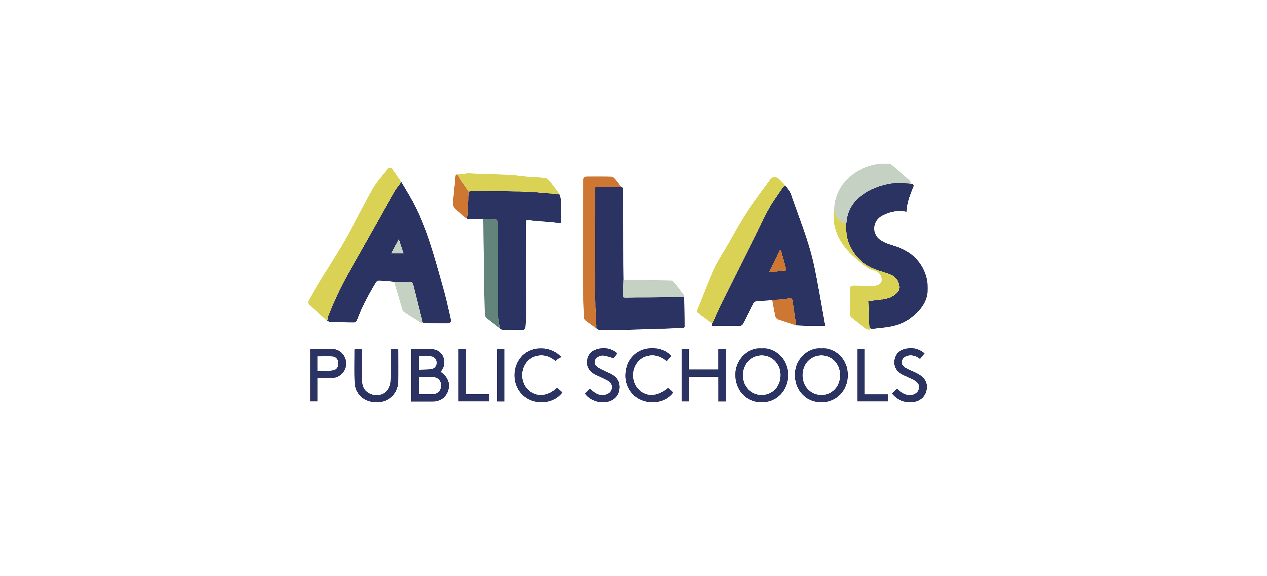 Atlas Public Schools logo