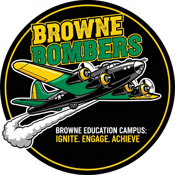 Browne Education Campus logo