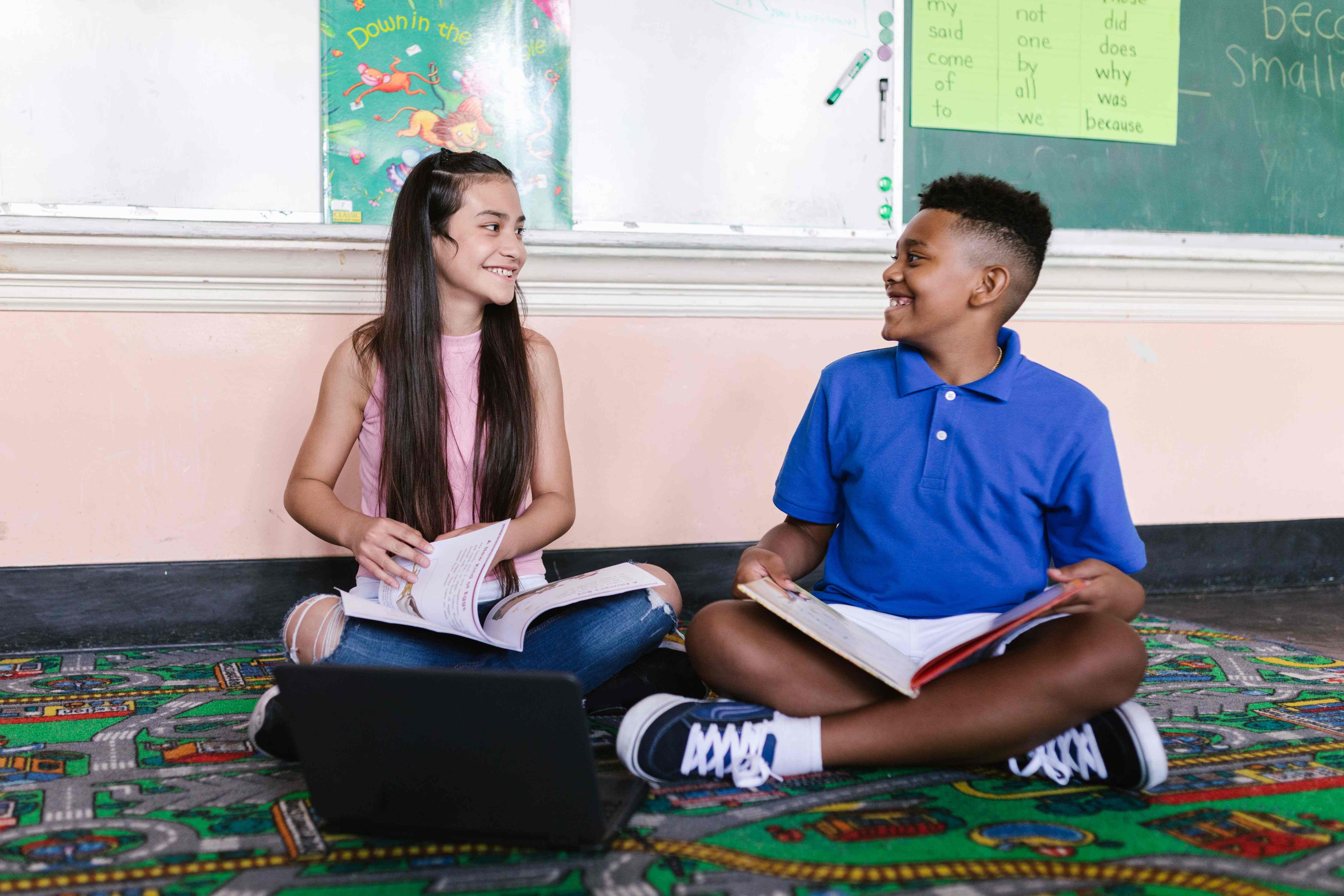 Improving Literacy SchoolWide blog image