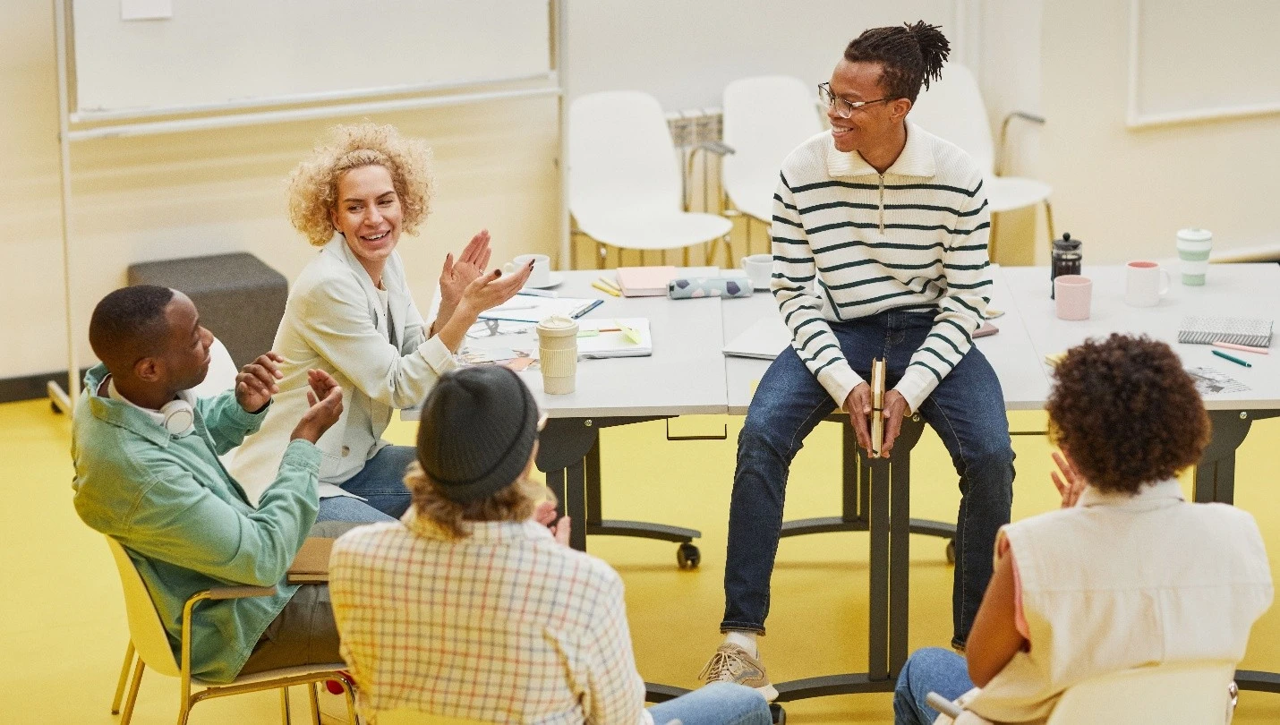 School Leadership Meeting image