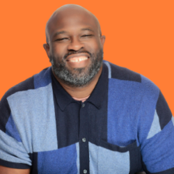 Tony Sutton Leadership Coach headshot