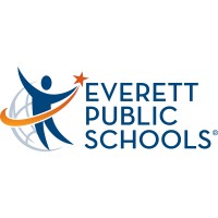 Everett Public Schools logo