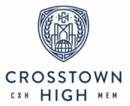 Crosstown High School logo